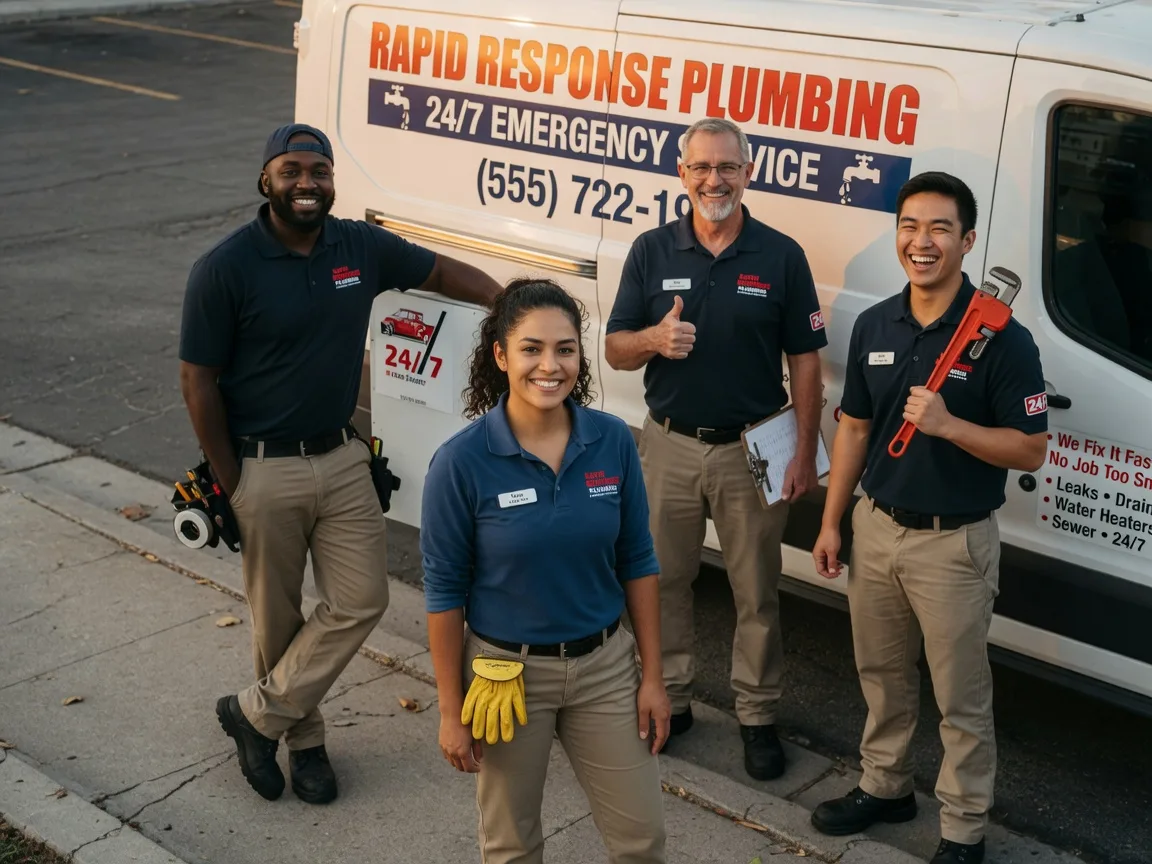 Emergency Plumber company in Burns, CO